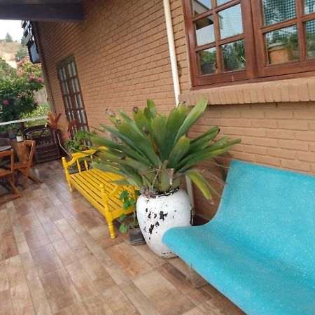Casa Flor De Liz Villa Campos do Jordao Ngoại thất bức ảnh