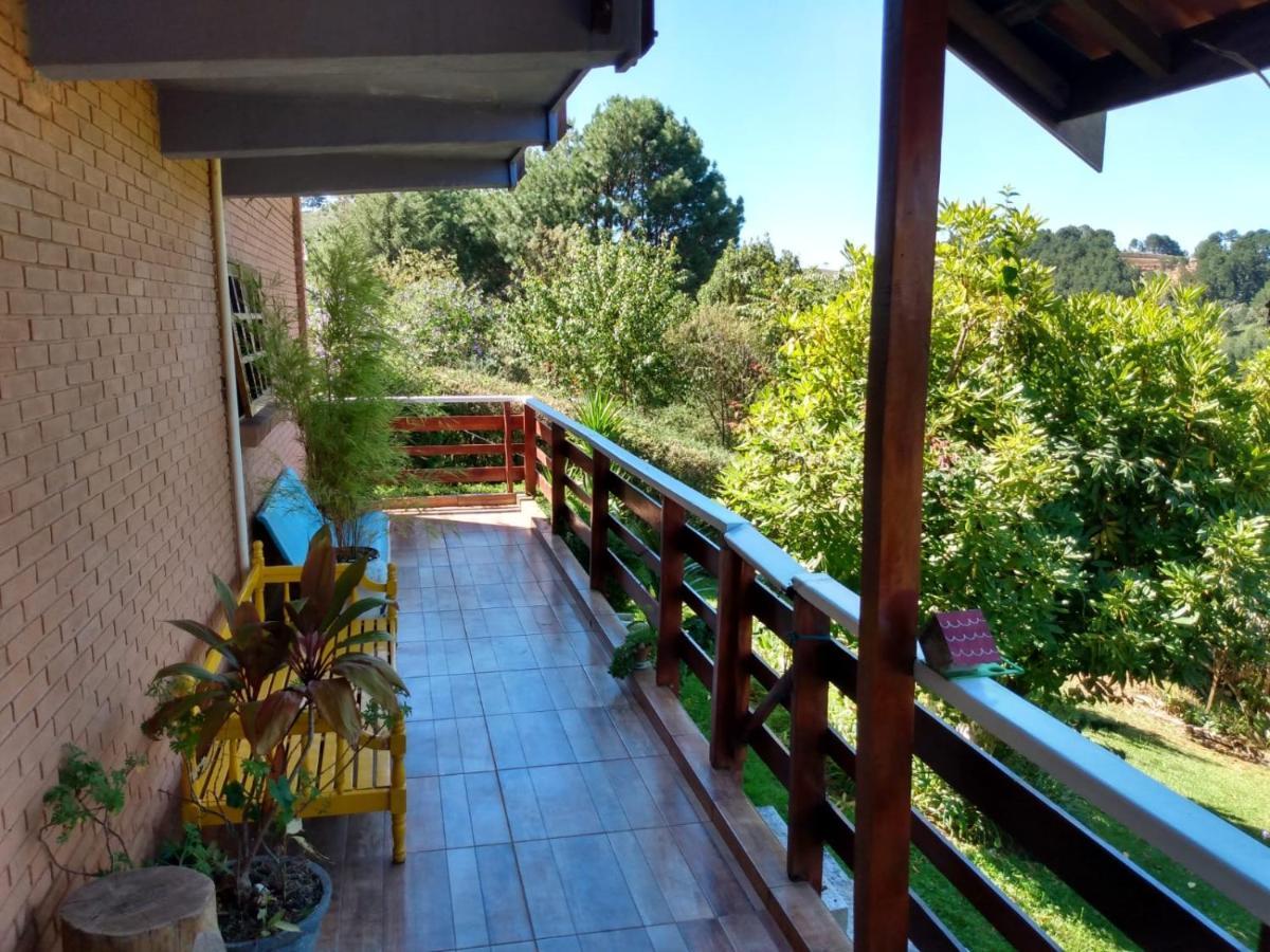 Casa Flor De Liz Villa Campos do Jordao Ngoại thất bức ảnh
