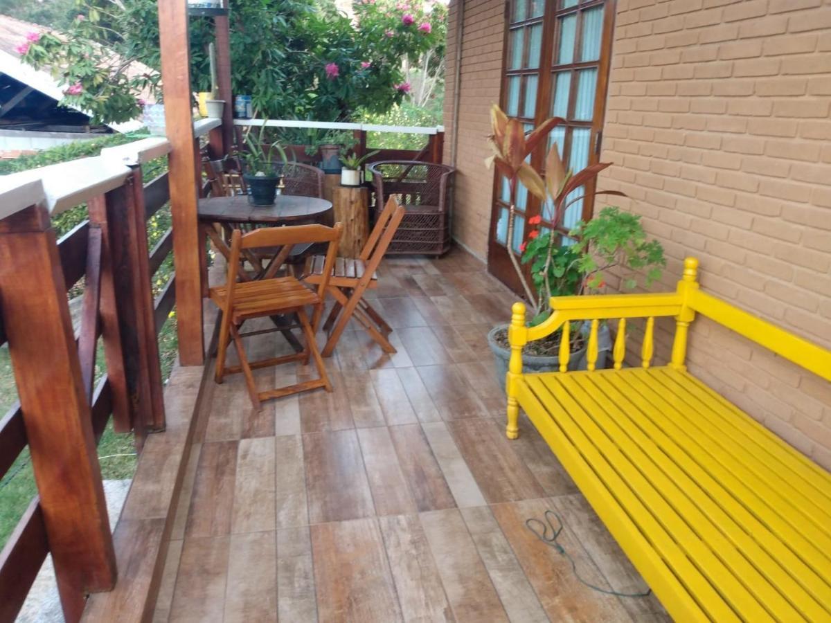 Casa Flor De Liz Villa Campos do Jordao Ngoại thất bức ảnh