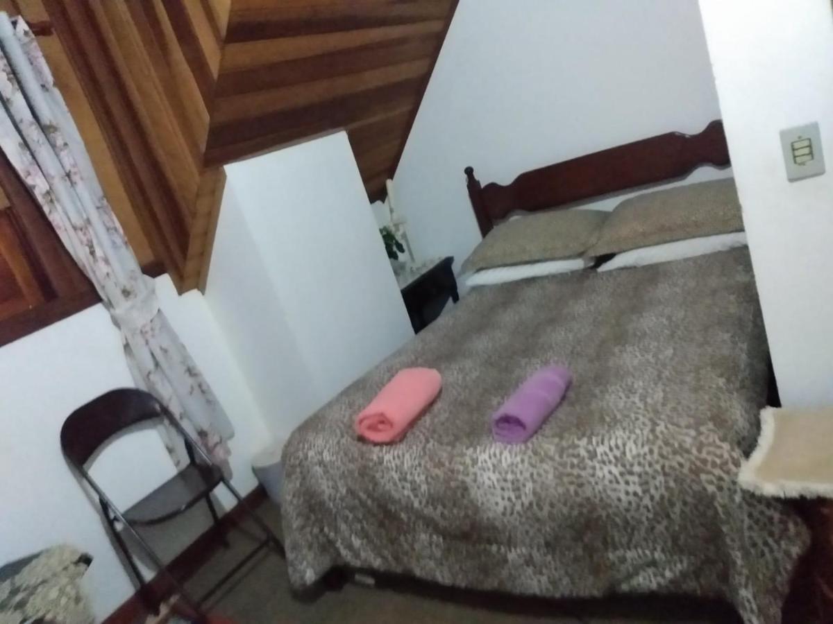 Casa Flor De Liz Villa Campos do Jordao Ngoại thất bức ảnh