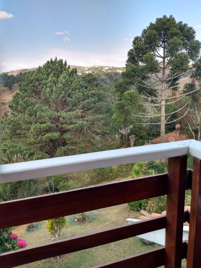 Casa Flor De Liz Villa Campos do Jordao Ngoại thất bức ảnh