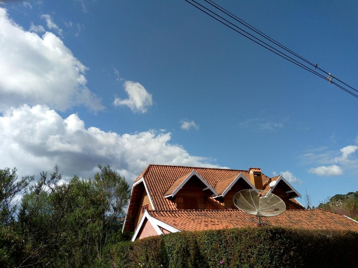 Casa Flor De Liz Villa Campos do Jordao Ngoại thất bức ảnh