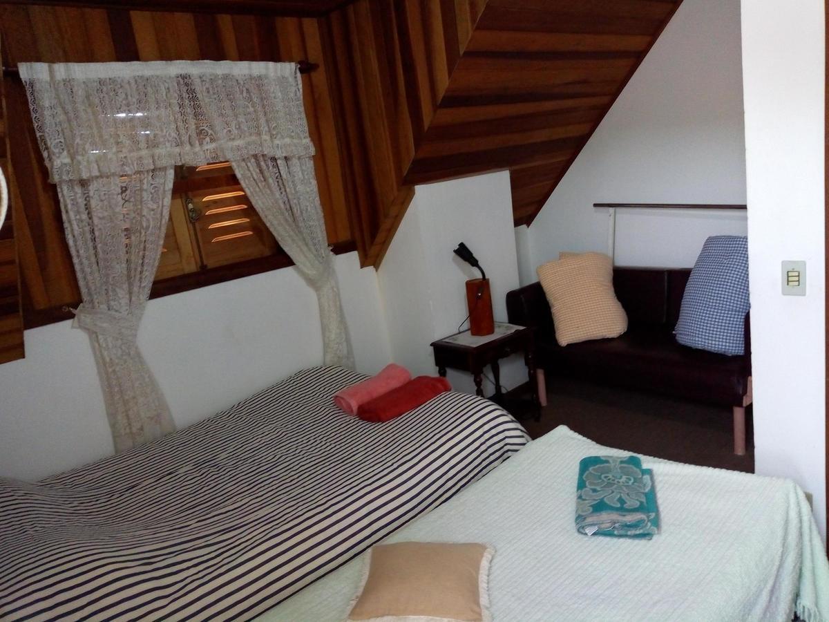 Casa Flor De Liz Villa Campos do Jordao Ngoại thất bức ảnh
